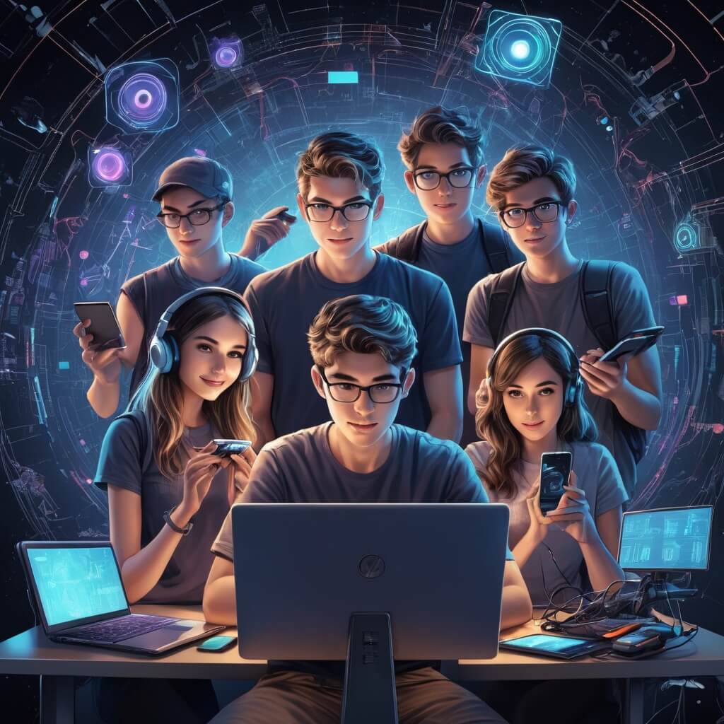 Social Media Management